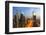 Dubai Cityscape-Fraser Hall-Framed Photographic Print