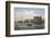 Dubai Creek, Dubai, United Arab Emirates, Middle East-Mark Mawson-Framed Photographic Print