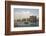 Dubai Creek, Dubai, United Arab Emirates, Middle East-Mark Mawson-Framed Photographic Print