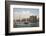 Dubai Creek, Dubai, United Arab Emirates, Middle East-Mark Mawson-Framed Photographic Print