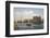 Dubai Creek, Dubai, United Arab Emirates, Middle East-Mark Mawson-Framed Photographic Print