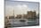 Dubai Creek, Dubai, United Arab Emirates, Middle East-Mark Mawson-Mounted Photographic Print