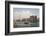 Dubai Creek, Dubai, United Arab Emirates, Middle East-Mark Mawson-Framed Photographic Print