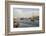 Dubai Creek, Dubai, United Arab Emirates, Middle East-Mark Mawson-Framed Photographic Print