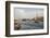 Dubai Creek, Dubai, United Arab Emirates, Middle East-Mark Mawson-Framed Photographic Print