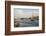 Dubai Creek, Dubai, United Arab Emirates, Middle East-Mark Mawson-Framed Photographic Print