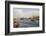 Dubai Creek, Dubai, United Arab Emirates, Middle East-Mark Mawson-Framed Photographic Print