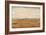 Dubai Landscape II-Tim OToole-Framed Premium Giclee Print