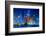 Dubai Marina Cityscape, Uae-bloodua-Framed Photographic Print