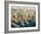 Dubai Marina, Dubai, United Arab Emirates, Middle East-Nico Tondini-Framed Photographic Print