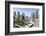 Dubai Marina, Dubai, United Arab Emirates, Middle East-Fraser Hall-Framed Photographic Print