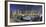 Dubai Marina, Night Photography, Yachts, Tower, Hotels-Axel Schmies-Framed Photographic Print