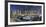 Dubai Marina, Night Photography, Yachts, Tower, Hotels-Axel Schmies-Framed Photographic Print