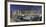 Dubai Marina, Night Photography, Yachts, Tower, Hotels-Axel Schmies-Framed Photographic Print