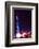 Dubai UAE - Burj Khalifa by Night-Philippe HUGONNARD-Framed Photographic Print