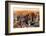 Dubai UAE - Cityscape-Philippe HUGONNARD-Framed Photographic Print