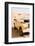 Dubai UAE - Land Rover Vintage-Philippe HUGONNARD-Framed Photographic Print