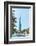 Dubai UAE - Wonderful Burj Khalifa-Philippe HUGONNARD-Framed Photographic Print