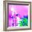 Dubai, UAE-Tosh-Framed Premium Giclee Print