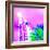 Dubai, UAE-Tosh-Framed Premium Giclee Print