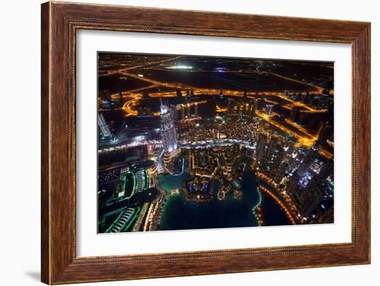 Dubai-Rui Caria-Framed Photographic Print