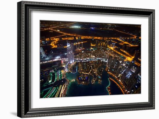 Dubai-Rui Caria-Framed Photographic Print