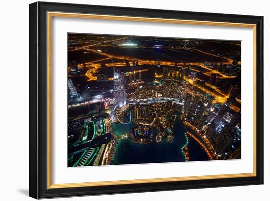 Dubai-Rui Caria-Framed Photographic Print