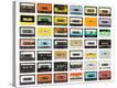 Stretched Canvas Print