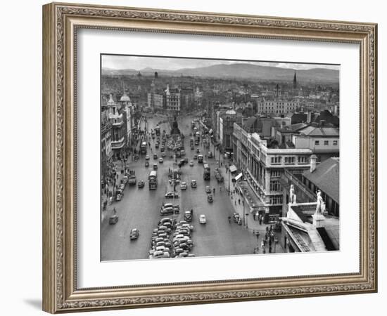 Dublin 1950S-null-Framed Photographic Print