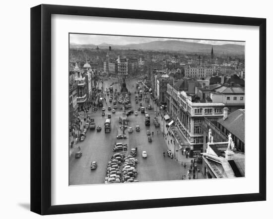 Dublin 1950S-null-Framed Photographic Print