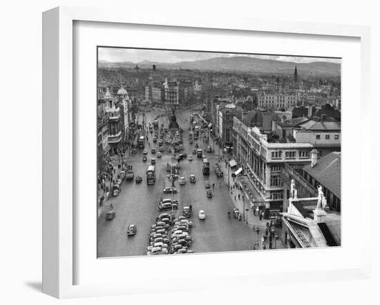 Dublin 1950S-null-Framed Photographic Print