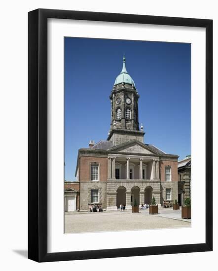 Dublin Castle, Dublin, Eire (Republic of Ireland)-Philip Craven-Framed Photographic Print