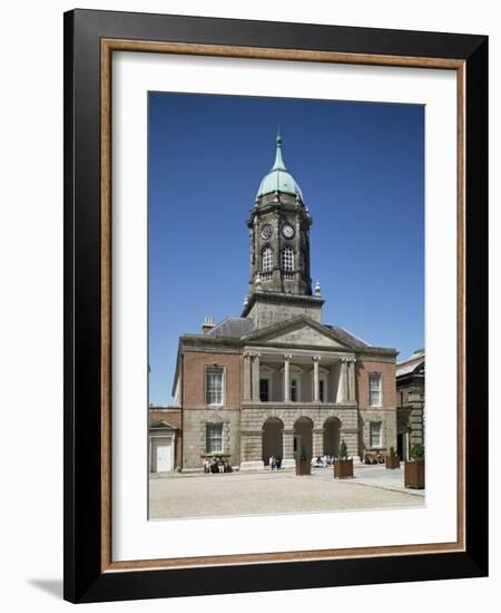 Dublin Castle, Dublin, Eire (Republic of Ireland)-Philip Craven-Framed Photographic Print