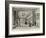 Dublin Castle Illustrated, II-null-Framed Giclee Print