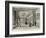 Dublin Castle Illustrated, II-null-Framed Giclee Print