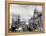 Dublin, Ireland, 19th Century-Weber-Framed Premier Image Canvas