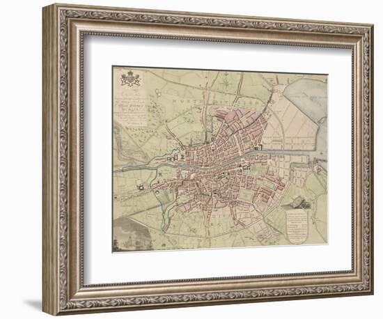 Dublin-null-Framed Giclee Print