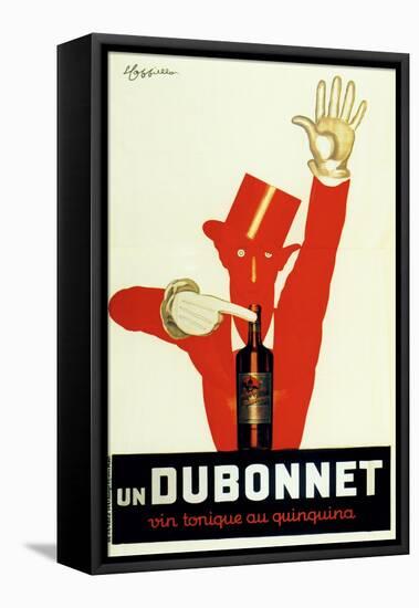 Dubonnet Quinquina Vintonique-null-Framed Premier Image Canvas