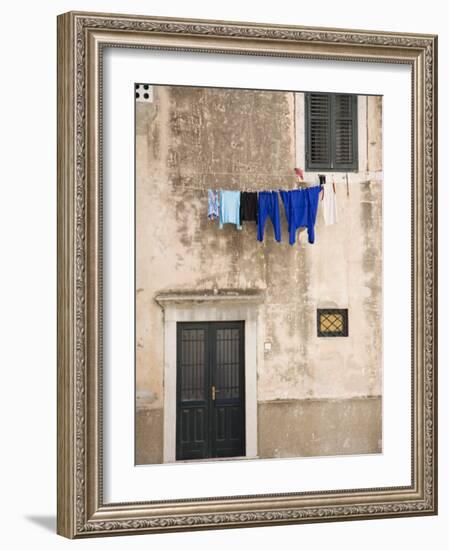 Dubrovnik, Croatia, Europe-Angelo Cavalli-Framed Photographic Print