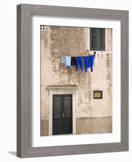 Dubrovnik, Croatia, Europe-Angelo Cavalli-Framed Photographic Print