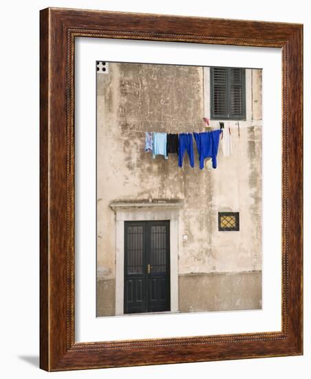 Dubrovnik, Croatia, Europe-Angelo Cavalli-Framed Photographic Print