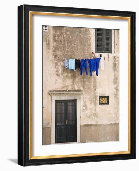 Dubrovnik, Croatia, Europe-Angelo Cavalli-Framed Photographic Print