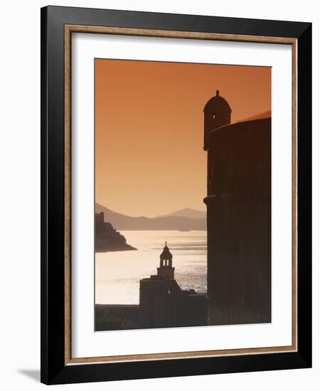 Dubrovnik, Croatia, Europe-Angelo Cavalli-Framed Photographic Print