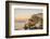 Dubrovnik, Croatia. Fortress Lovrijenac on the Adriatic Sea.-Tom Haseltine-Framed Photographic Print