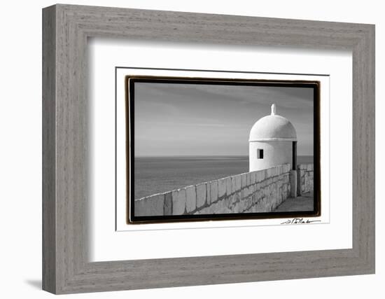 Dubrovnik, Croatia I-Laura DeNardo-Framed Photographic Print