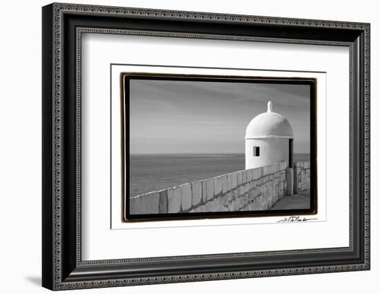 Dubrovnik, Croatia I-Laura DeNardo-Framed Photographic Print