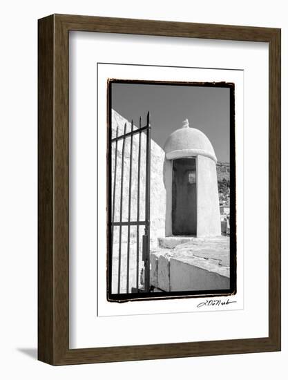 Dubrovnik, Croatia II-Laura DeNardo-Framed Photographic Print