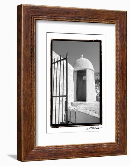 Dubrovnik, Croatia II-Laura DeNardo-Framed Photographic Print