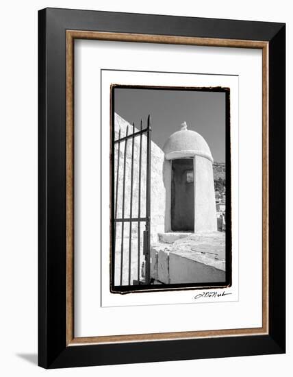 Dubrovnik, Croatia II-Laura DeNardo-Framed Photographic Print