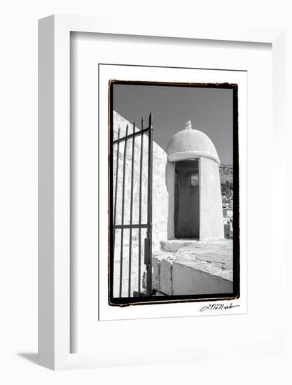 Dubrovnik, Croatia II-Laura DeNardo-Framed Photographic Print